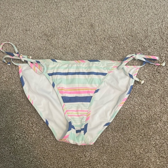 Vineyard Vines Womens String Bikini - Picture 2 of 7